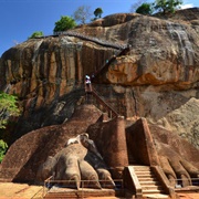 Sigiriya Fortress