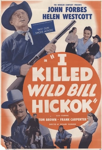 I Killed Wild Bill Hickok (1956)