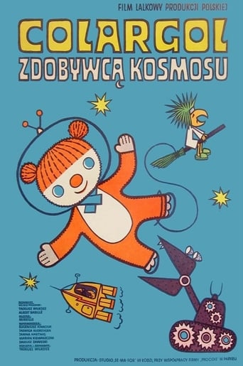 Colargol Zdobywcą Kosmosu (1978)