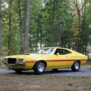 1972 Ford Gran Torino Sport