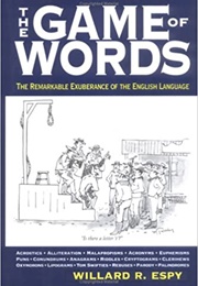 The Game of Words (Willard R. Espy)