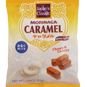 Morinaga Caramel