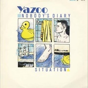 Nobody&#39;s Diary - Yazoo