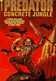 Predator: Concrete Jungle (1995)