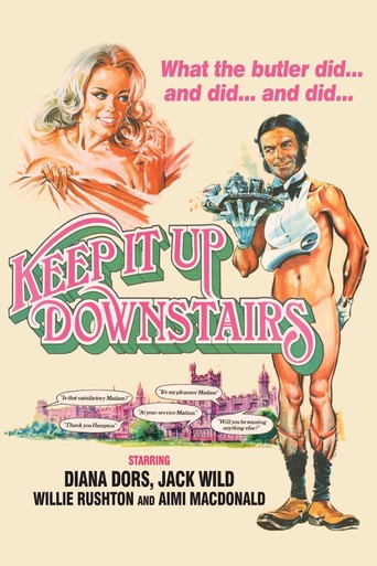 Keep It Up Downstairs (1976)