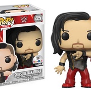 WWE Shinsuke Nakamura-Funko Pop