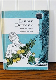 Luther Burbank Boy Wizard (Burt)