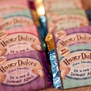 Honey Dukes Milk Chocolate Minis