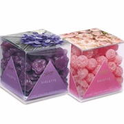 Leone Violette and Rosette Pastilles