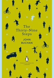 The Thirty-Nine Steps (John Buchan)