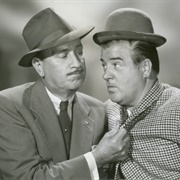 Abbot &amp; Costello