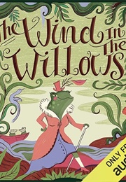 The Wind in the Willows (Kenneth Graham, Dina Gregory)