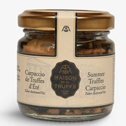 Maison De La Truffe Summer Truffles Carpaccio