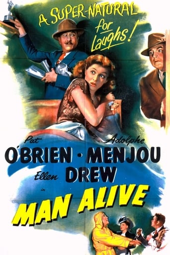 Man Alive (1945)