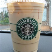 Iced Chai Tea Latte