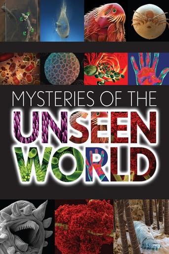 Mysteries of the Unseen World (2013)