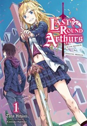 Last Round Arthurs Volume 1 (Taro Hitsuji)