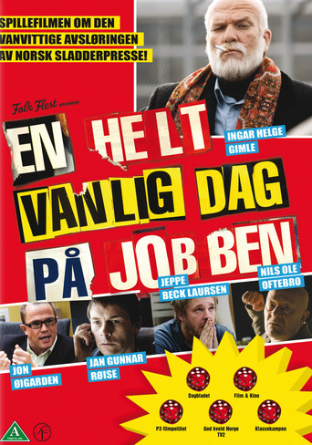 En Helt Vanlig Dag På Jobben (2010)