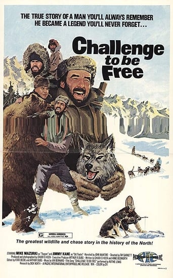 Challenge to Be Free (1975)