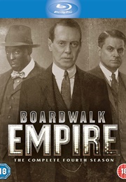 Boardwalk Empire Season 4 (2013)