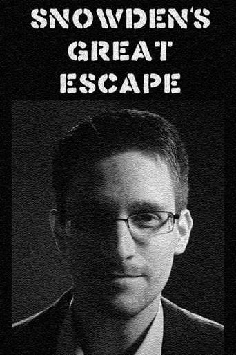 Snowden&#39;S Great Escape (2015)