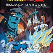 Dragon Ball Z: Bojack Unbound