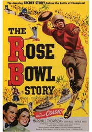 The Rose Bowl Story (1952)