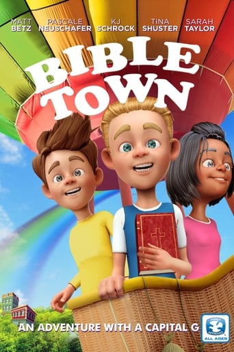 Bible Town (2017)