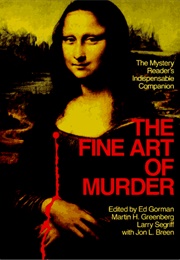 The Fine Art of Murder (Edward Gorman)