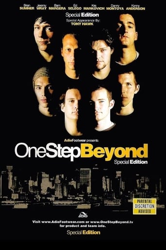 Adio: One Step Beyond (2002)