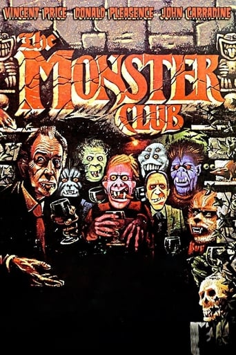 The Monster Club (1981)