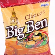 Super Clasicos Big Ben