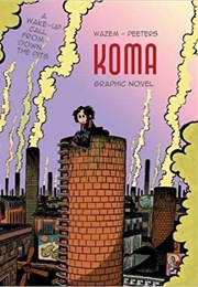 Koma (Pierre Wazem)