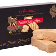 La Turroneia Turron De Jijona Refinado