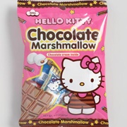 Hello Kitty Chocolate Marshmallow