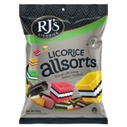 Rj&#39;s Licorice Allsorts