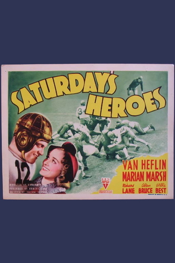 Saturday&#39;s Heroes (1937)