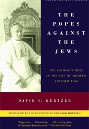 Popes Against the Jews (Kertzer)