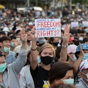 2020 Thai Protests