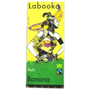 Zotter Labooko Fruit Banana