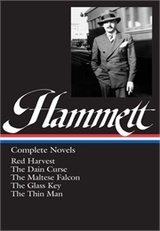 Hammett (Library of America)