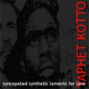 Yaphet Kotto - Syncopated Synthetic Laments for Love