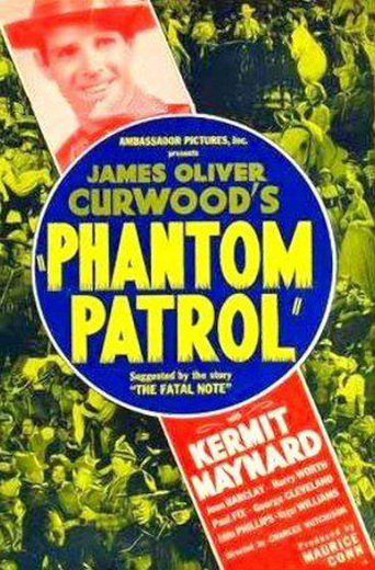 Phantom Patrol (1936)