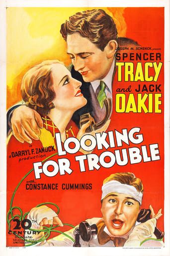 Looking for Trouble (1934)