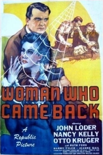 Woman Who Came Back (1945)