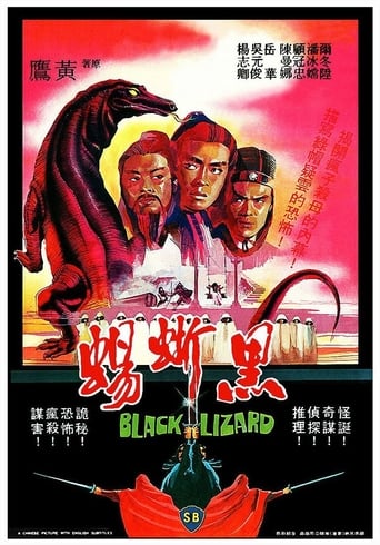 Black Lizard (1981)