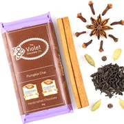 Violet Chocolate Co. Pumpkin Chai