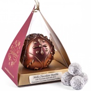 Lick the Spoon Milk Chocolate Bauble