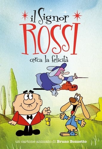 Mr. Rossi Looks for Happiness (1976)