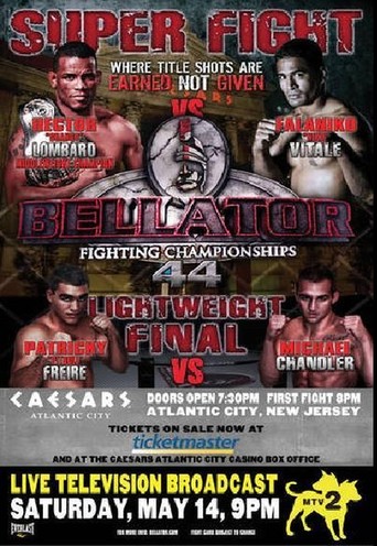 Bellator 44 (2011)